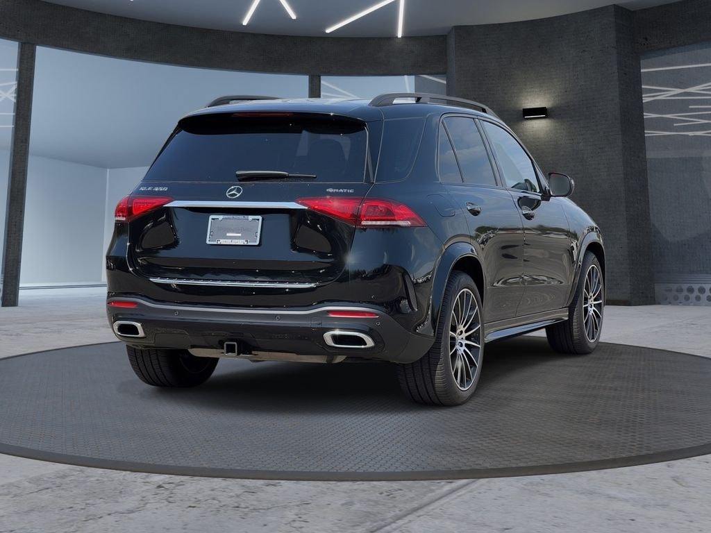 Certified 2023 Mercedes-Benz GLE 350 4MATIC SUV