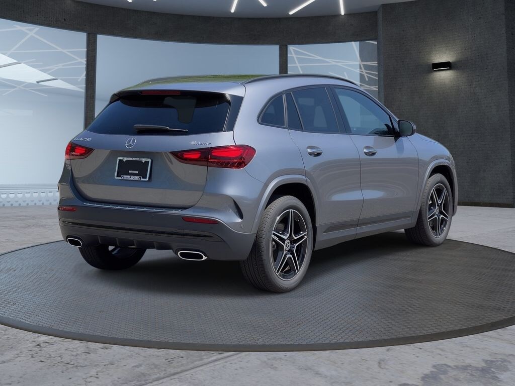 New 2026 Mercedes-Benz GLA 250 4MATIC SUV
