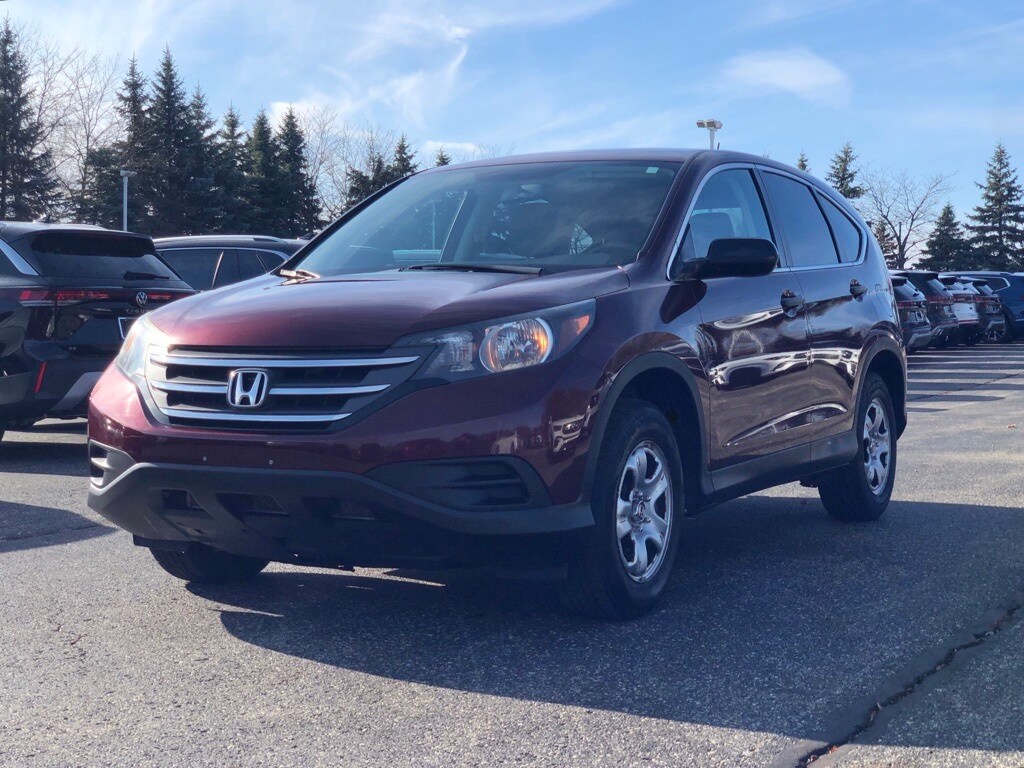 2014 Honda CR-V LX photo 3