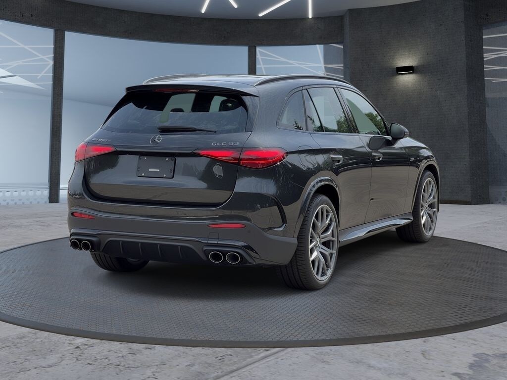 New 2027 Mercedes-Benz GLC 4matic® SUV