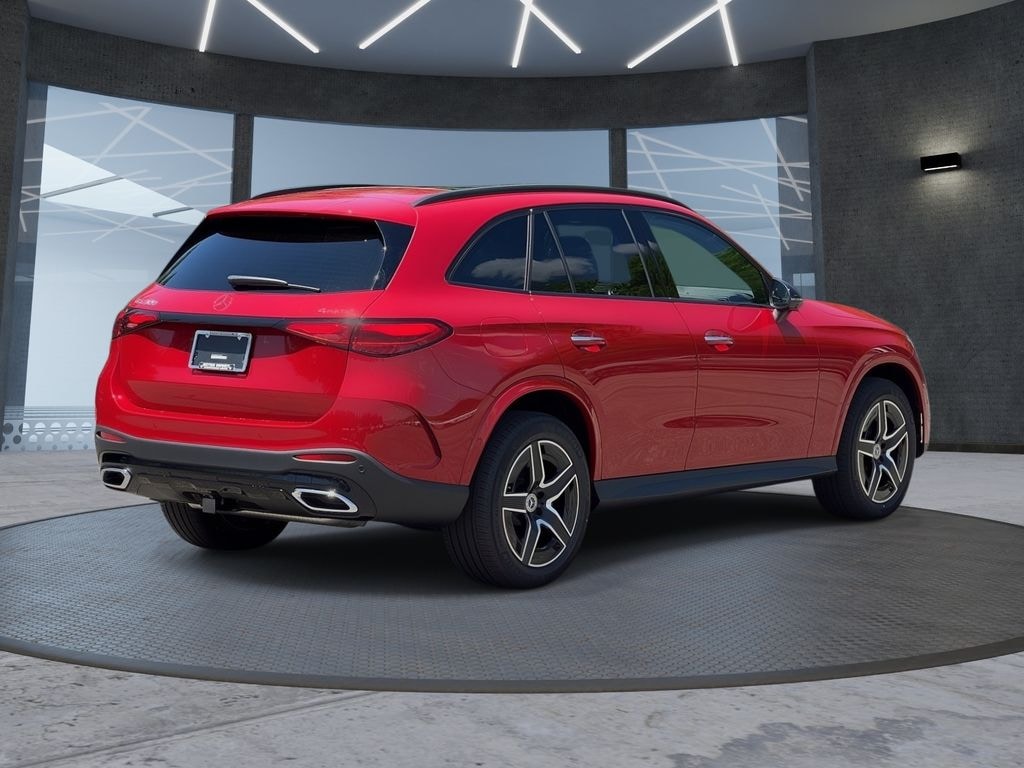 New 2026 Mercedes-Benz GLC 300 4MATIC SUV