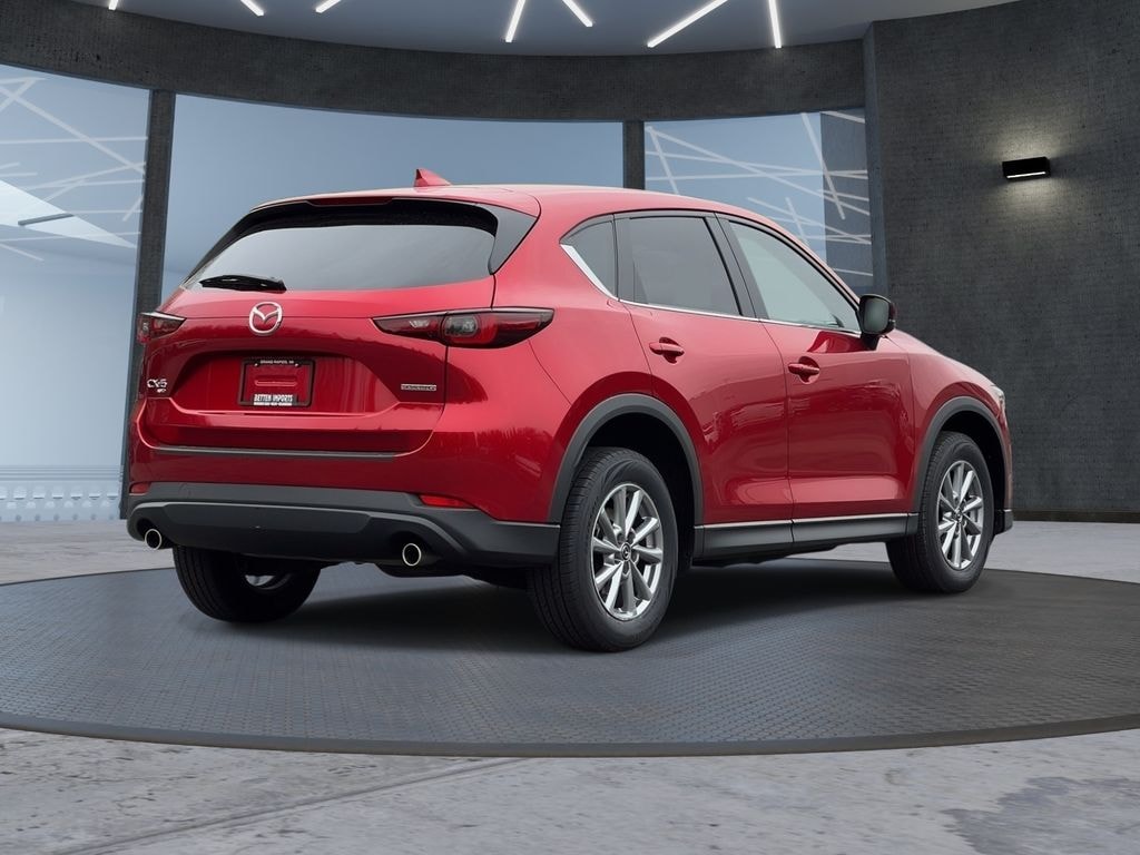 Used 2023 Mazda CX-5 2.5 S Preferred Package SUV