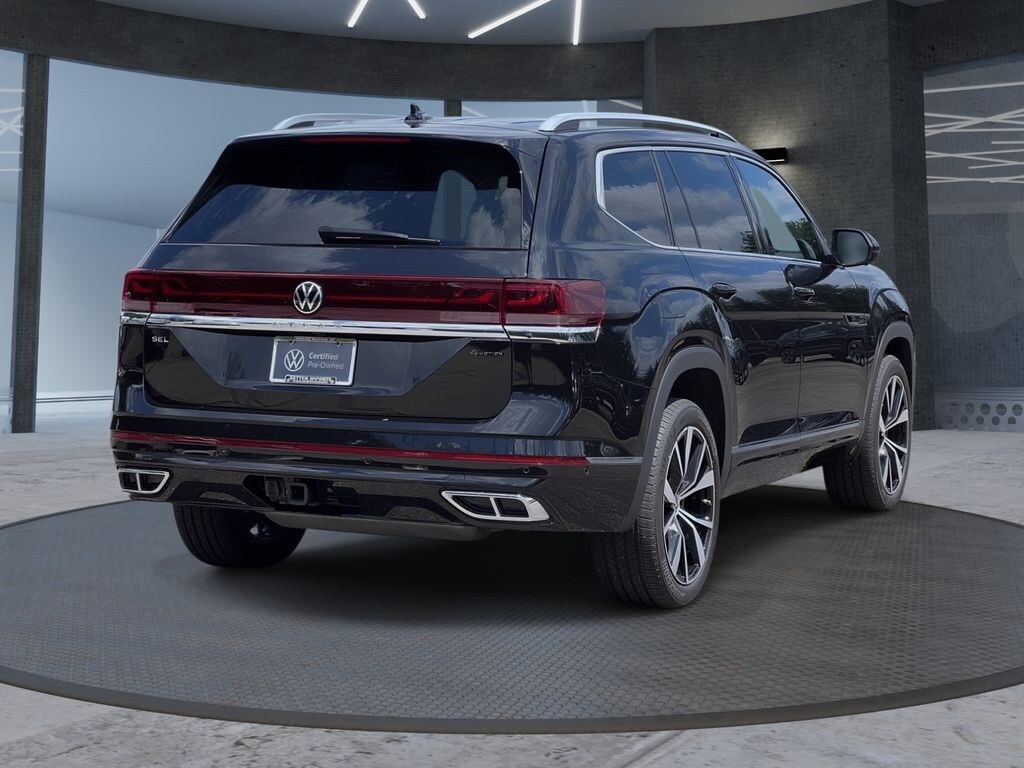 Used 2026 Volkswagen Atlas SEL Premium R-Line SUV