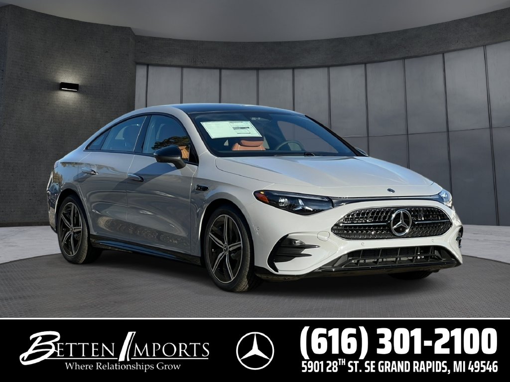 2027 Mercedes-Benz CLA
