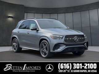 2026 Mercedes-Benz GLE 450 4MATIC SUV