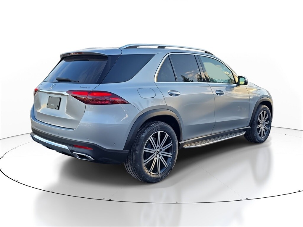 2025 Mercedes Benz GLE 350 4MATIC photo 4