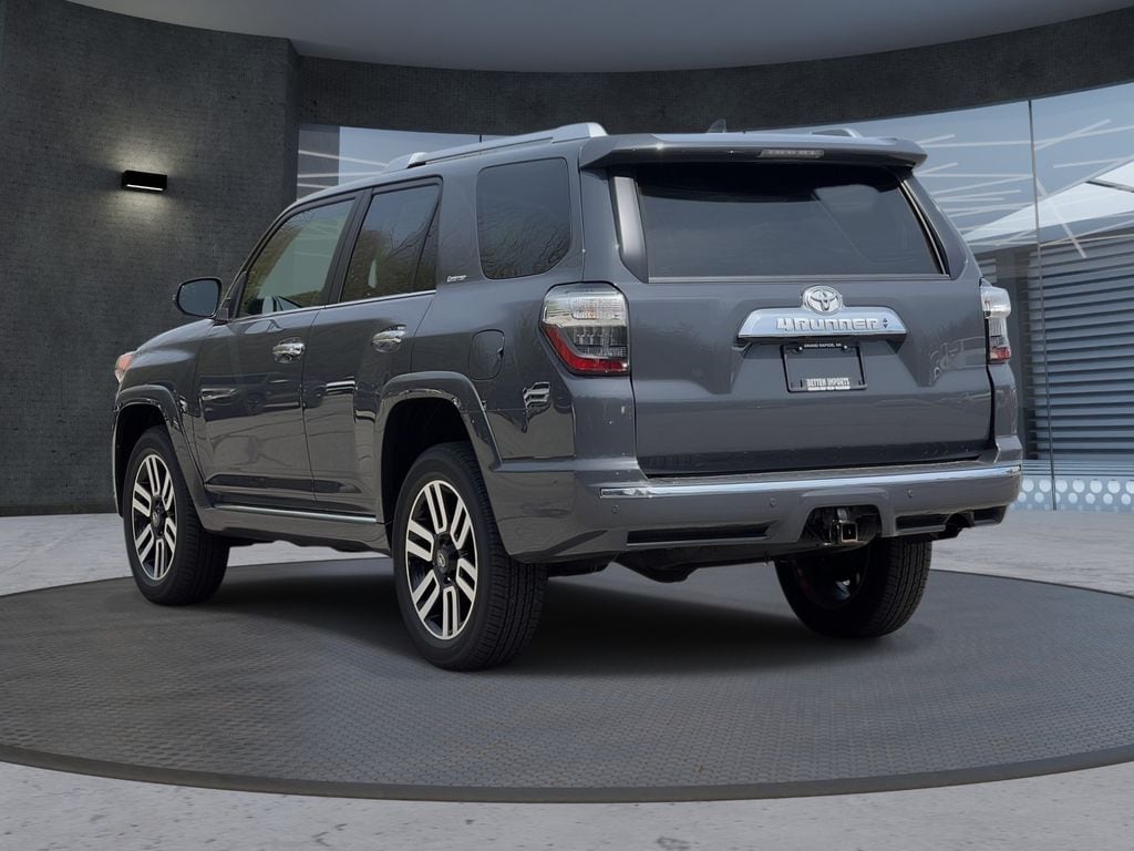 Used 2024 Toyota 4Runner Limited SUV