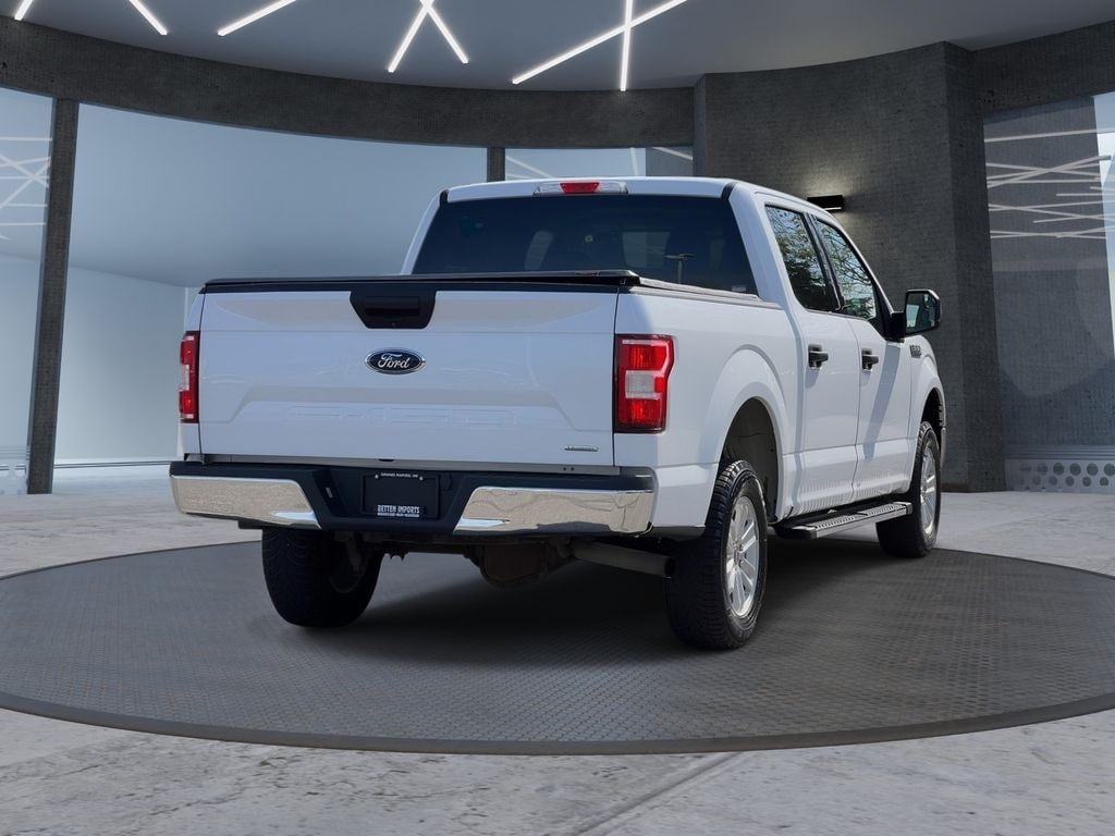 Used 2018 Ford F-150 Truck