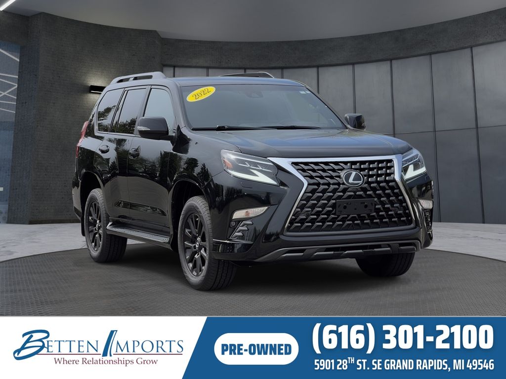 2022 Lexus GX 460 460's photo