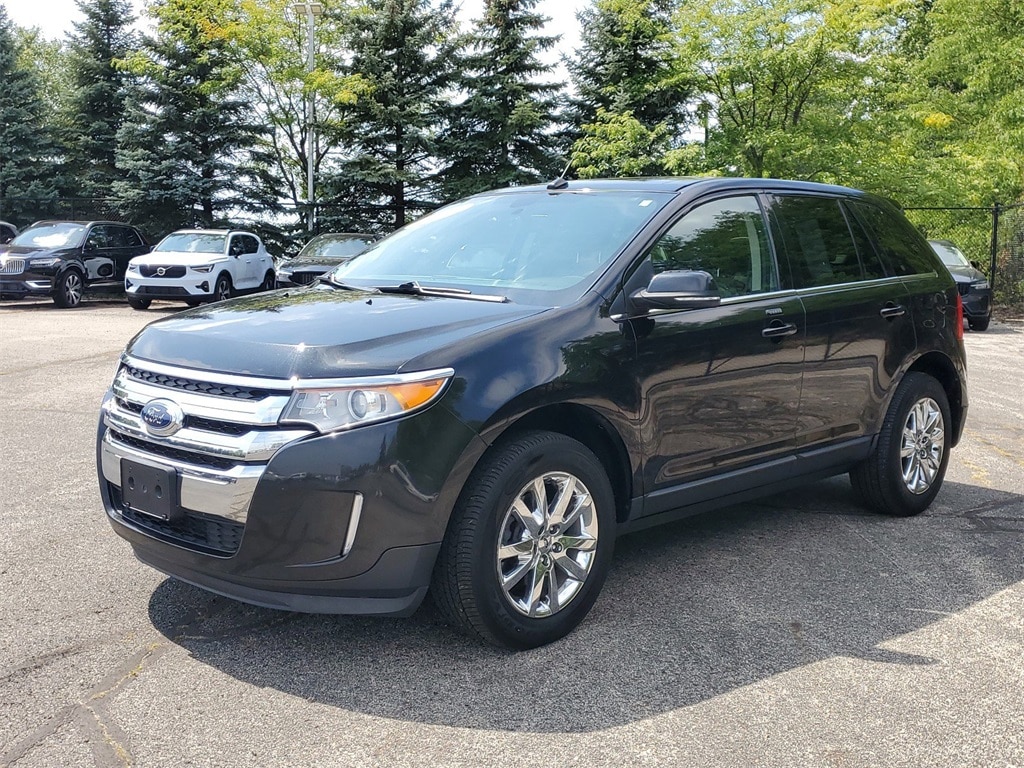 Used 2013 Ford Edge Limited with VIN 2FMDK4KC0DBA65781 for sale in Grand Rapids, MI