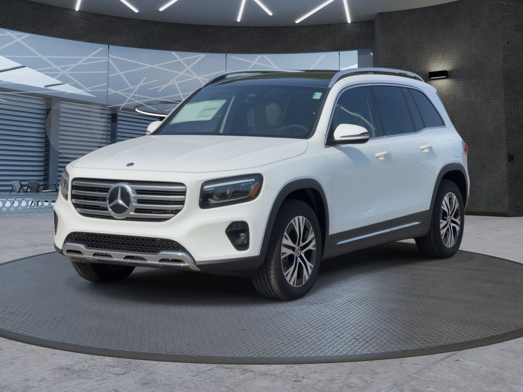 New 2026 Mercedes-Benz GLB 250 4MATIC SUV