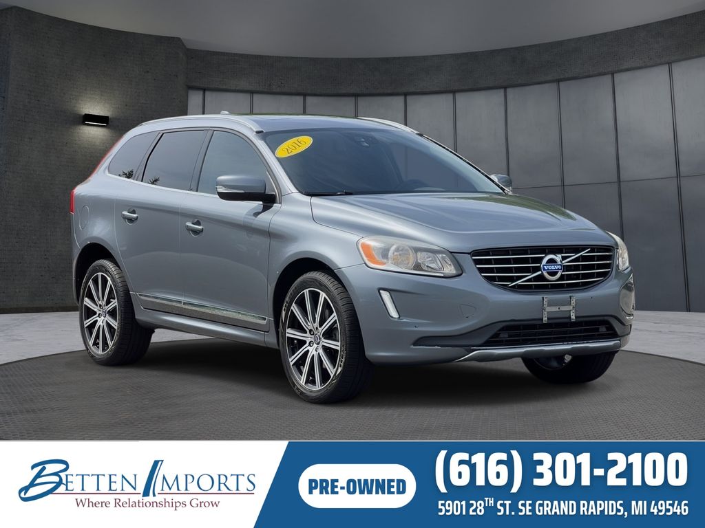 2016 Volvo XC60 T5 AWD Premier's photo