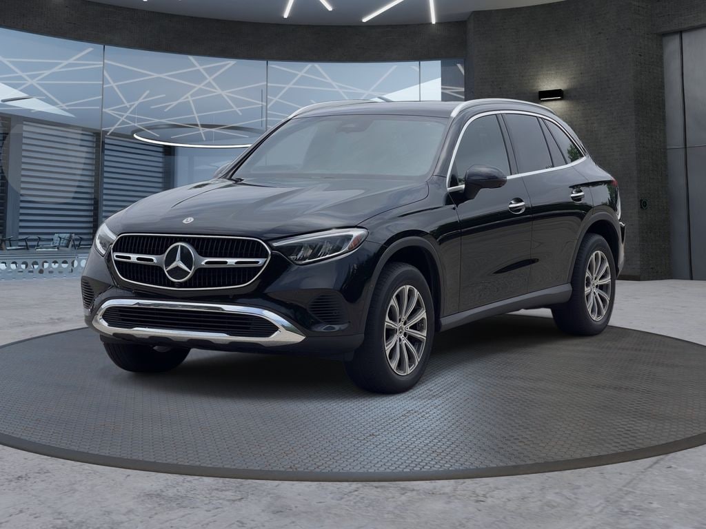 Certified 2023 Mercedes-Benz GLC 300 4MATIC SUV