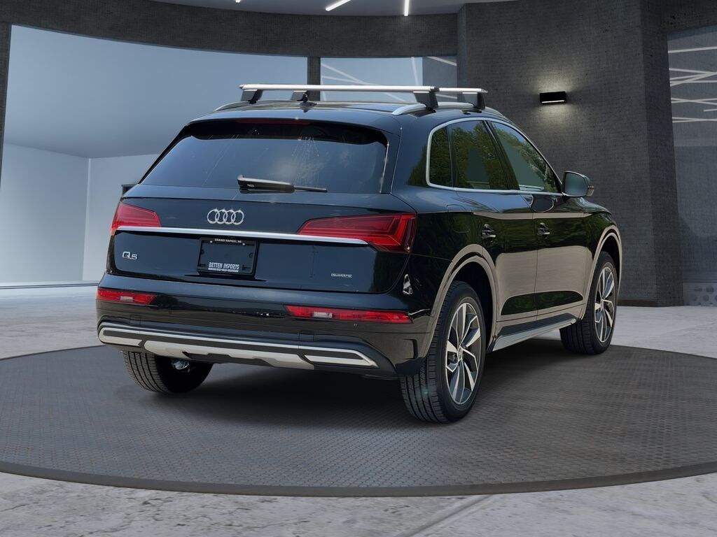 Used 2021 Audi Q5 45 Premium SUV
