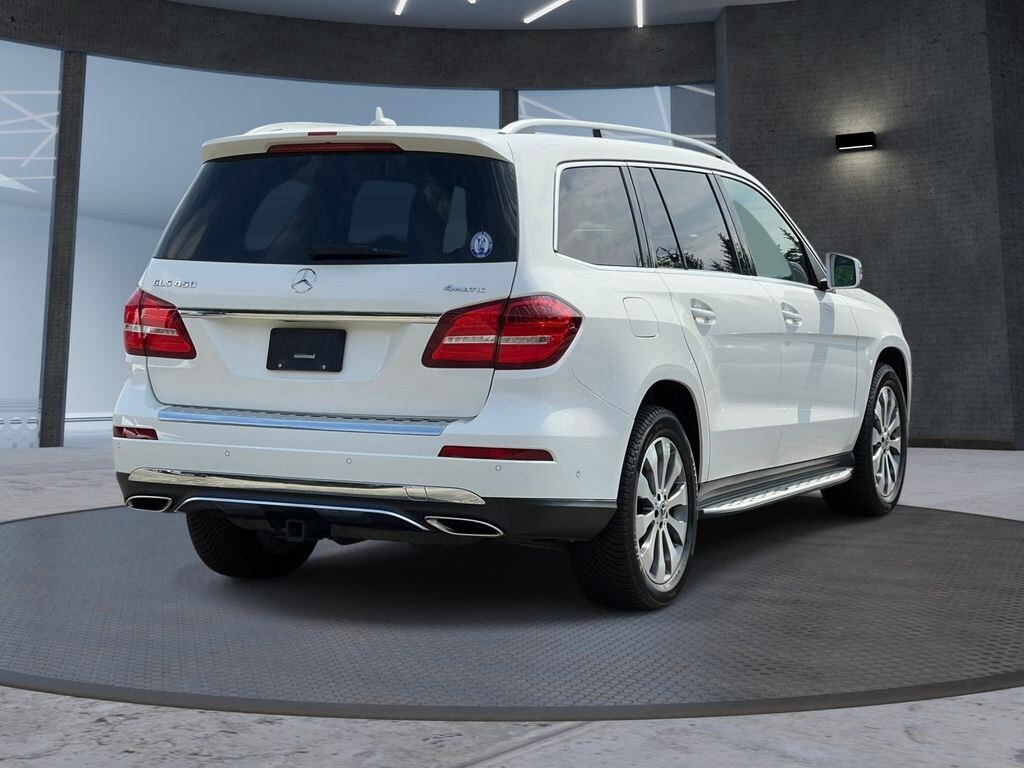 Used 2019 Mercedes-Benz GLS 450 4MATIC SUV