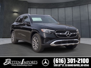 2026 Mercedes-Benz GLC 300 4MATIC SUV