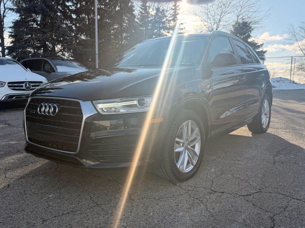 Used 2018 Audi Q3 2.0T SUV