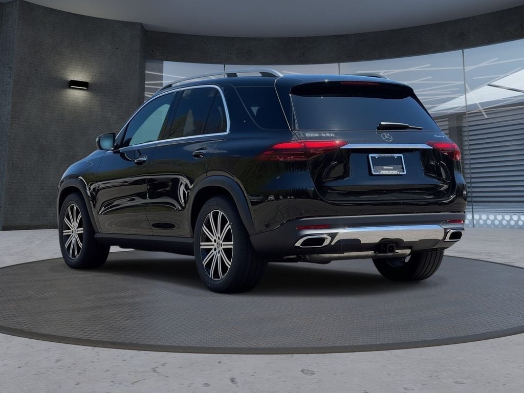 New 2026 Mercedes-Benz GLE 350 4MATIC SUV