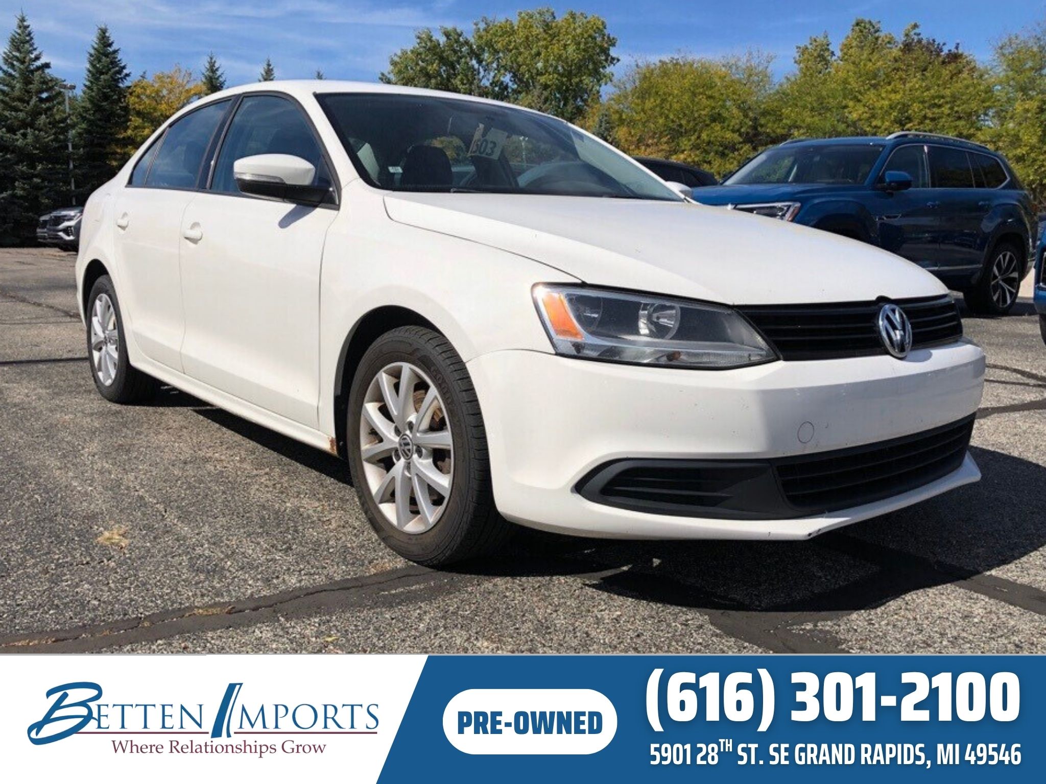 2012 Volkswagen Jetta