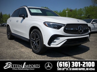 2025 Mercedes-Benz GLC 300 4MATIC SUV