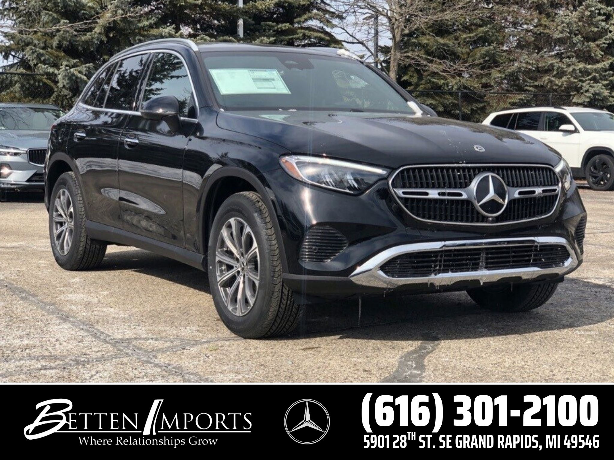 2026 Mercedes-Benz GLC 300 SUV 