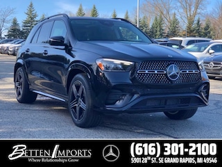 2026 Mercedes-Benz GLE 350 4MATIC SUV