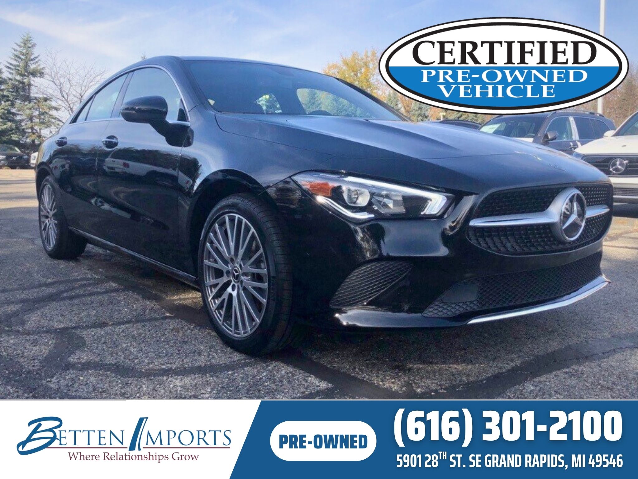 2023 Mercedes-Benz CLA CLA 250's photo