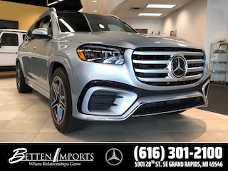 2025 Mercedes-Benz GLS 450 4MATIC SUV
