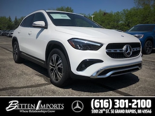 2025 Mercedes-Benz GLA 250 4MATIC SUV