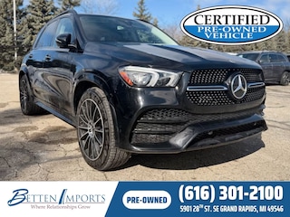 Used 2023 Mercedes-Benz GLE 350 4MATIC SUV in Grand Rapids, MI