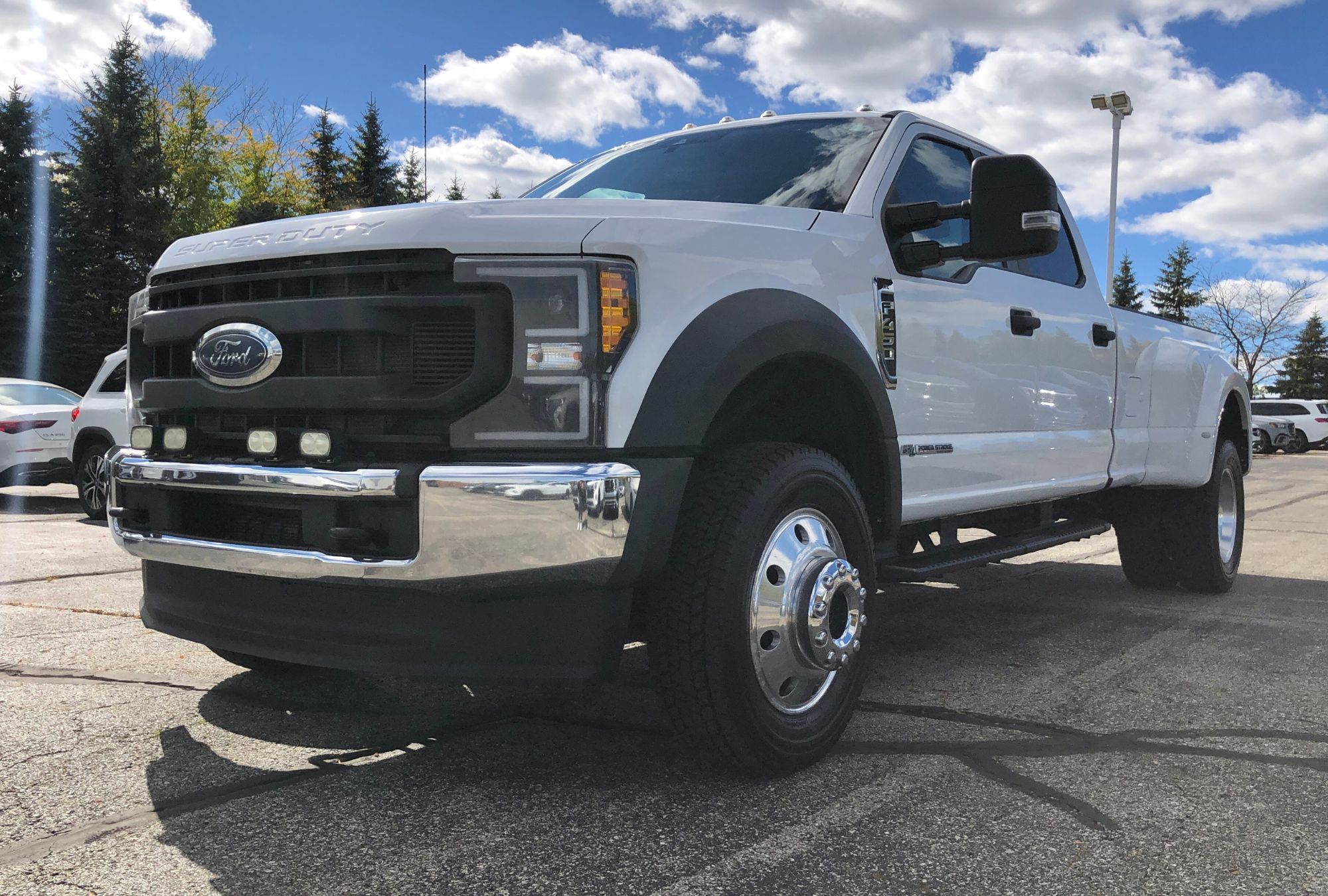 2022 Ford F-450 XL photo 3