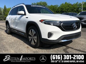 2022 Mercedes-Benz EQB 300 4MATIC SUV