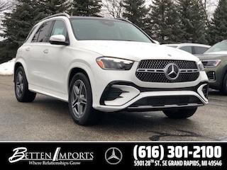 2026 Mercedes-Benz GLE 450 4MATIC SUV