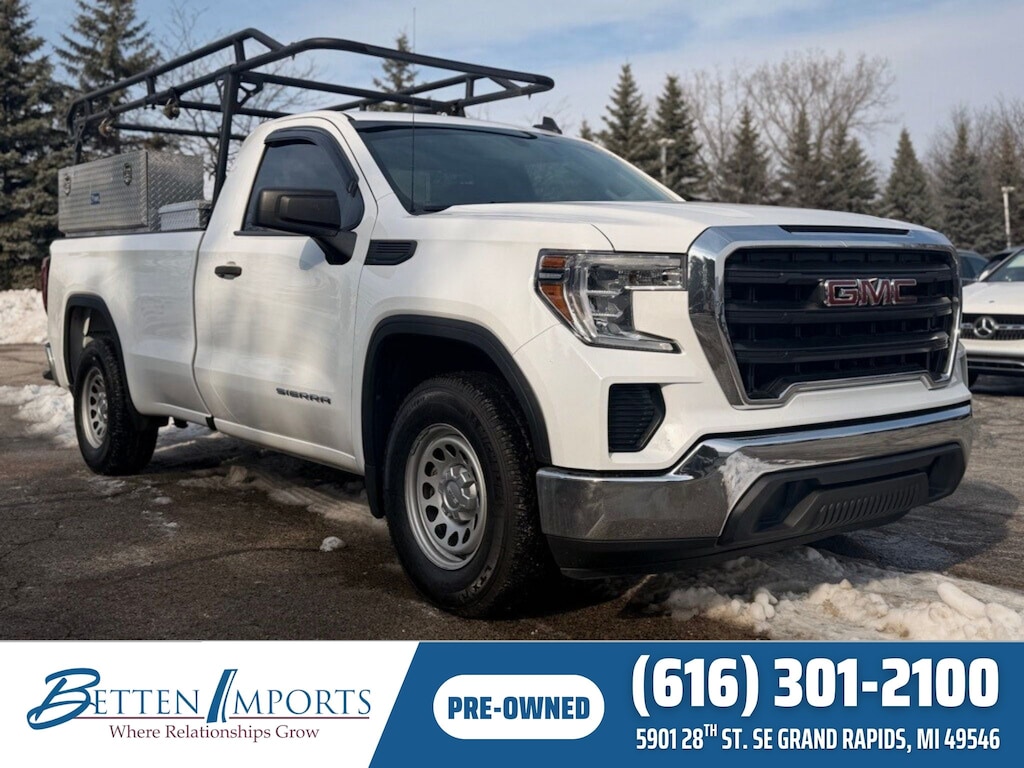 Used 2020 GMC Sierra 1500 Truck