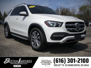 Used 2021 Mercedes-Benz GLE 350 4MATIC SUV in Grand Rapids, MI