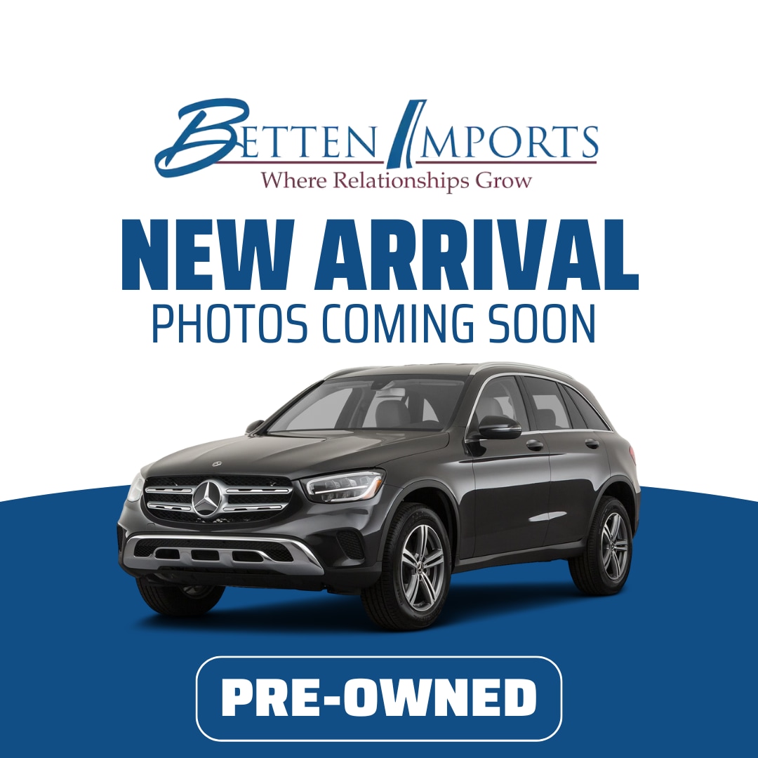 2022 Mercedes-Benz GLC GLC300