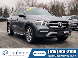 Used 2022 Mercedes-Benz GLE 350 4MATIC SUV in Grand Rapids, MI