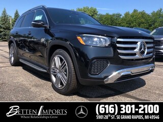 2025 Mercedes-Benz GLS 450 4MATIC SUV