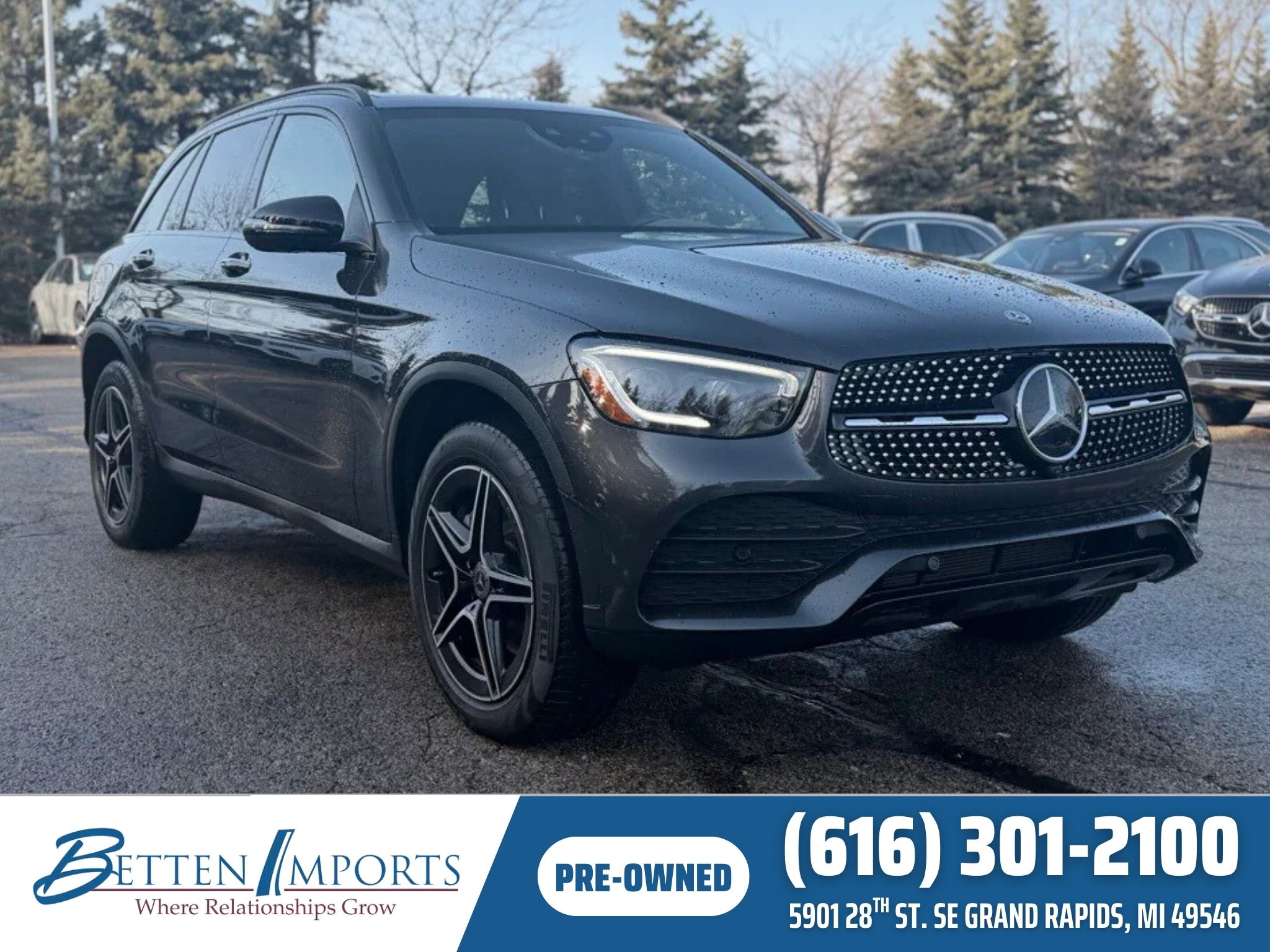 2020 Mercedes-Benz GLC GLC300's photo