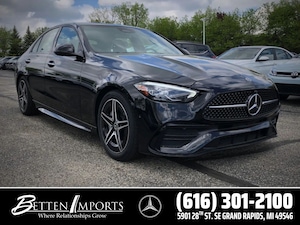 2024 Mercedes-Benz C-Class C 300 4MATIC Sedan