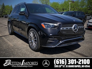 2025 Mercedes-Benz GLE 580 4MATIC SUV