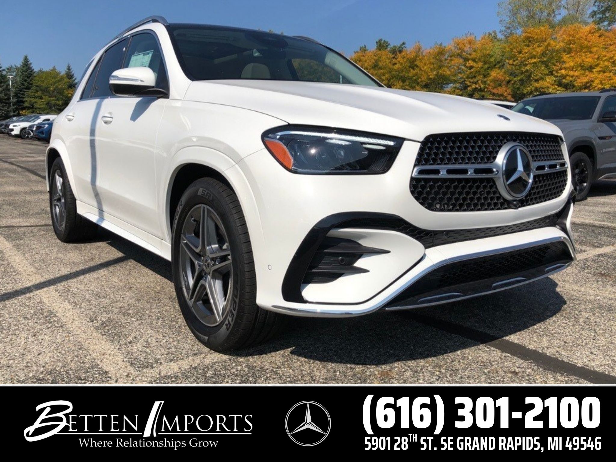 2026 Mercedes-Benz GLE 350 SUV 