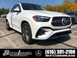 2026 Mercedes-Benz GLE 350 4MATIC SUV