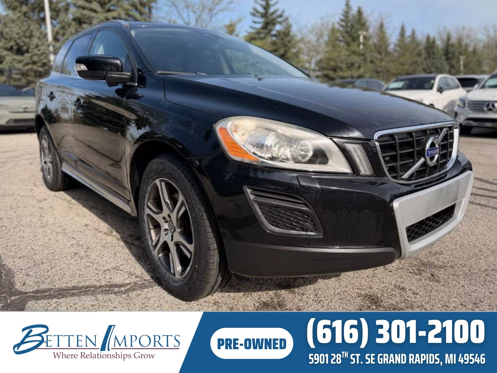 2013 Volvo XC60 T6