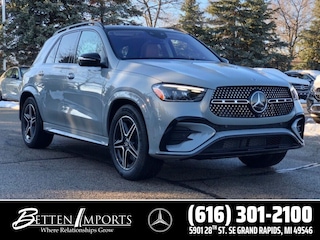 2026 Mercedes-Benz GLE 450 4MATIC SUV