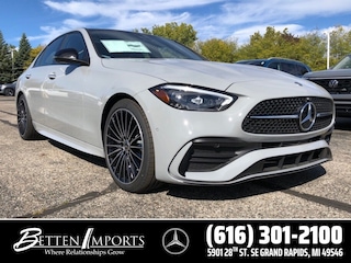 2025 Mercedes-Benz C-Class C 300 4MATIC Sedan 2025 Mercedes-Benz C-Class C 300 4MATIC Sedan