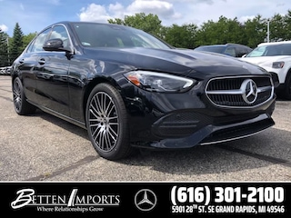 2025 Mercedes-Benz C-Class C 300 4MATIC Sedan