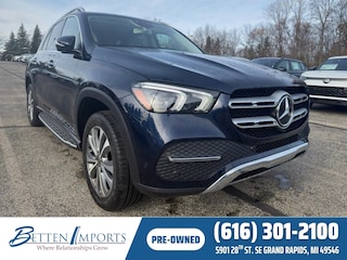 Used 2020 Mercedes-Benz GLE 350 4MATIC SUV in Grand Rapids, MI