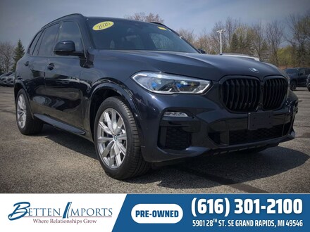 2020 BMW X5 xDrive40i SUV