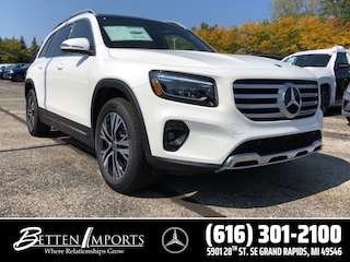 2026 Mercedes-Benz GLB 250 4MATIC SUV 2026 Mercedes-Benz GLB 250 4MATIC SUV